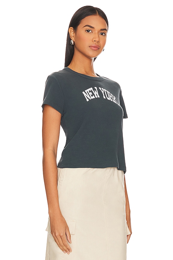 view 2 of 4 New York Tee in Vintage Black