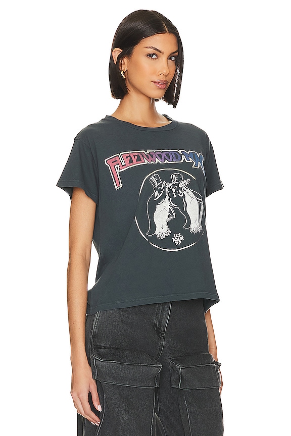 view 2 of 4 CAMISETA FLEETWOOD MAC in Vintage Black