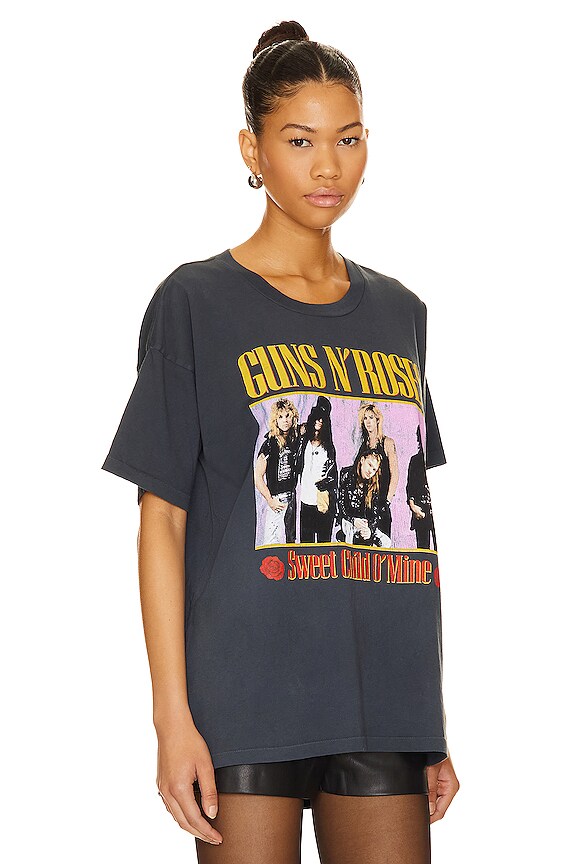 view 2 of 4 CAMISETA GUNS N ROSES SWEET CHILD O' MINE in Vintage Black