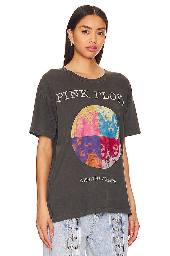 view 2 of 4 ФУТБОЛКА PINK FLOYD WISH YOU WERE HERE in Pigment Black