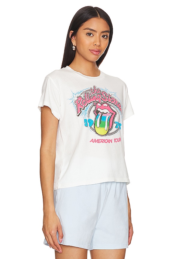 view 2 of 4 Rolling Stones 1978 Solo in Vintage White