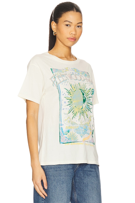 view 2 of 4 FLEETWOOD MAC DREAMS Tシャツ in Stone Vintage