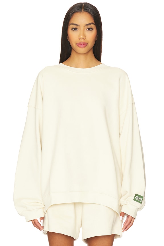 view 2 of 5 SUDADERA in Sand