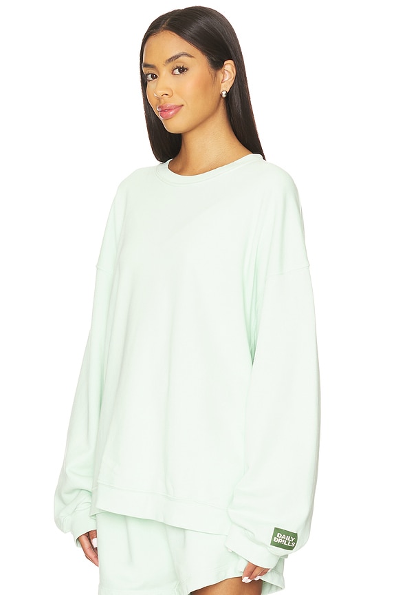 view 2 of 4 SUDADERA in Surf