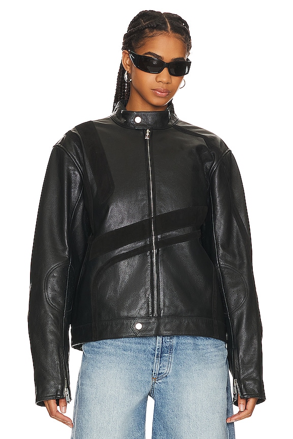 view 2 of 5 HIRO ジャケット in Black