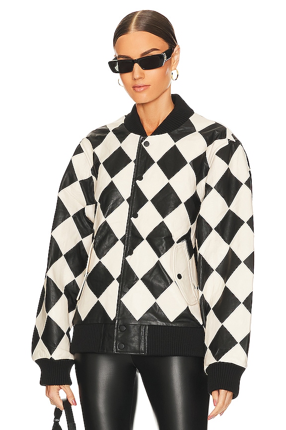 view 2 of 5 CHAQUETA KONNOR in Black