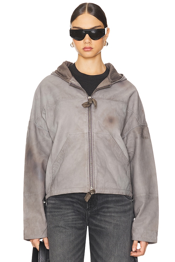 view 2 of 6 Hector Jacket in Grey