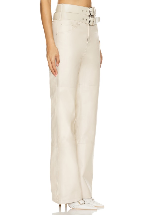 view 2 of 4 Mirror Pants in Off White