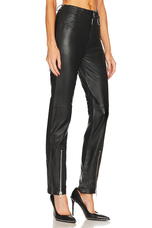 view 2 of 4 PHOENIX パンツ in Black