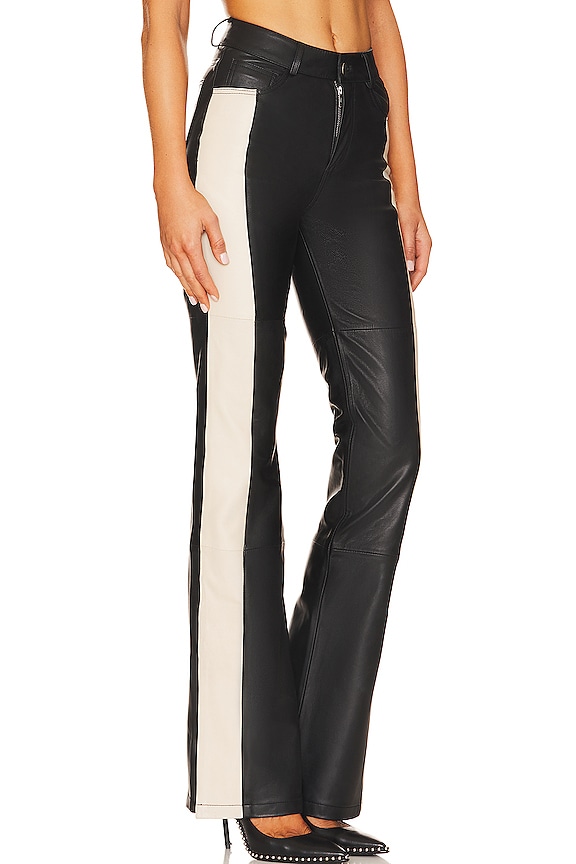 view 2 of 4 PANTALÓN PRANCE in Black