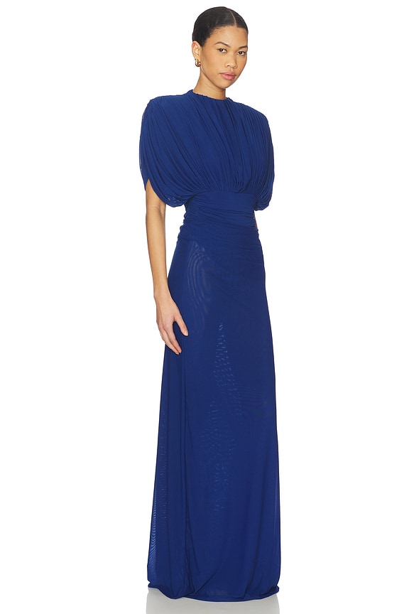 view 2 of 3 The Judy Set in Cobalt Blue