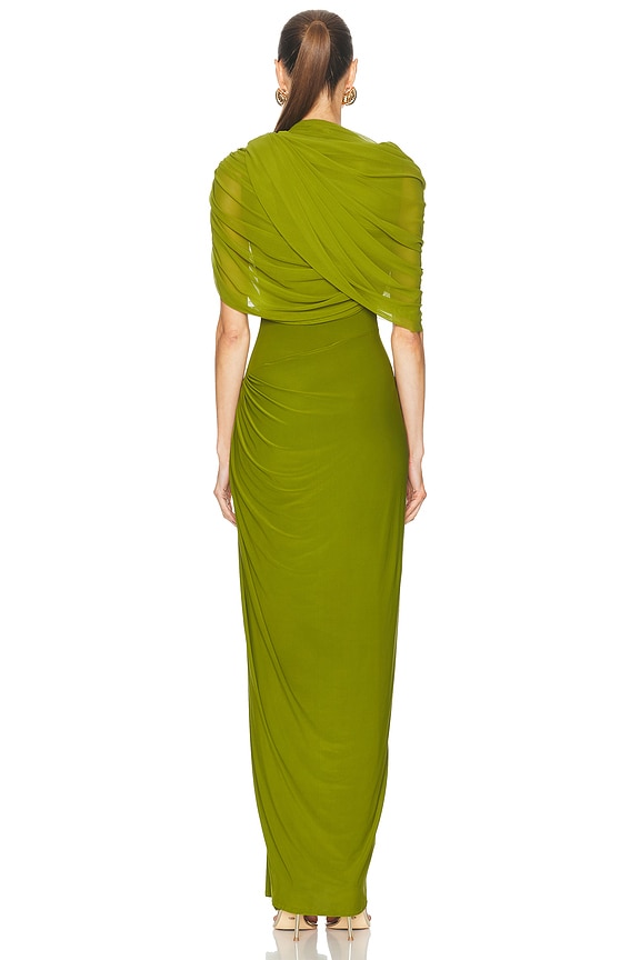 ladies dresses wear wedding WL025 - Mini Dress & Choker - Andrea & Leo You can request a Women's Organic Fit & Front Middle Zipper Linen/Length:With train