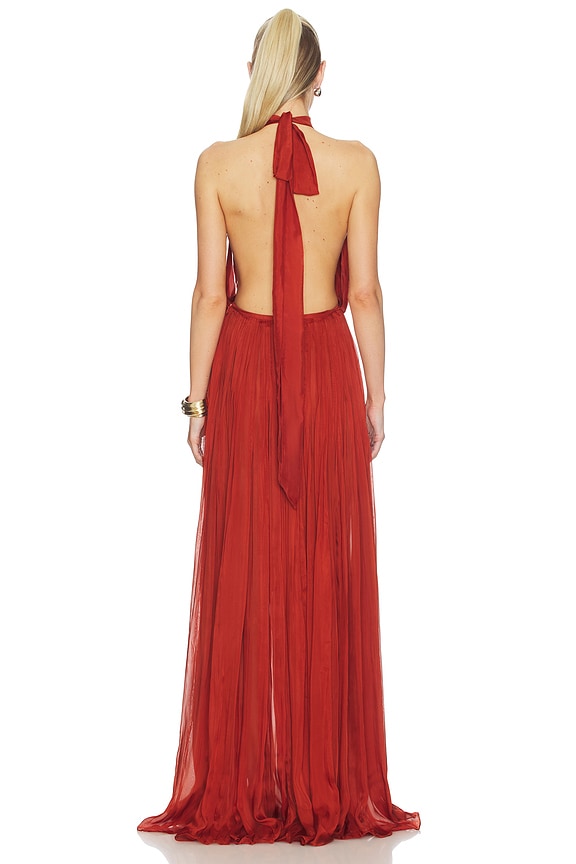 The Melania Dress