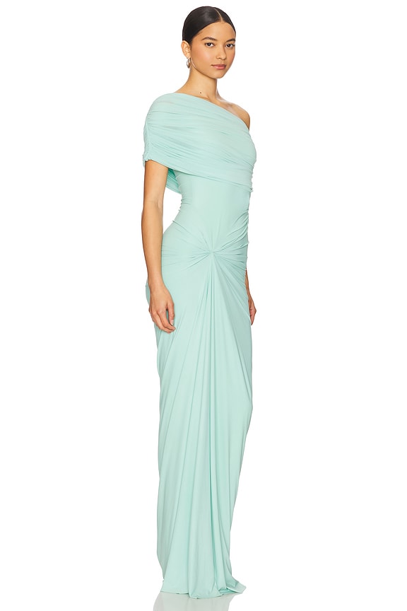 view 2 of 4 Katya Dress in Mint