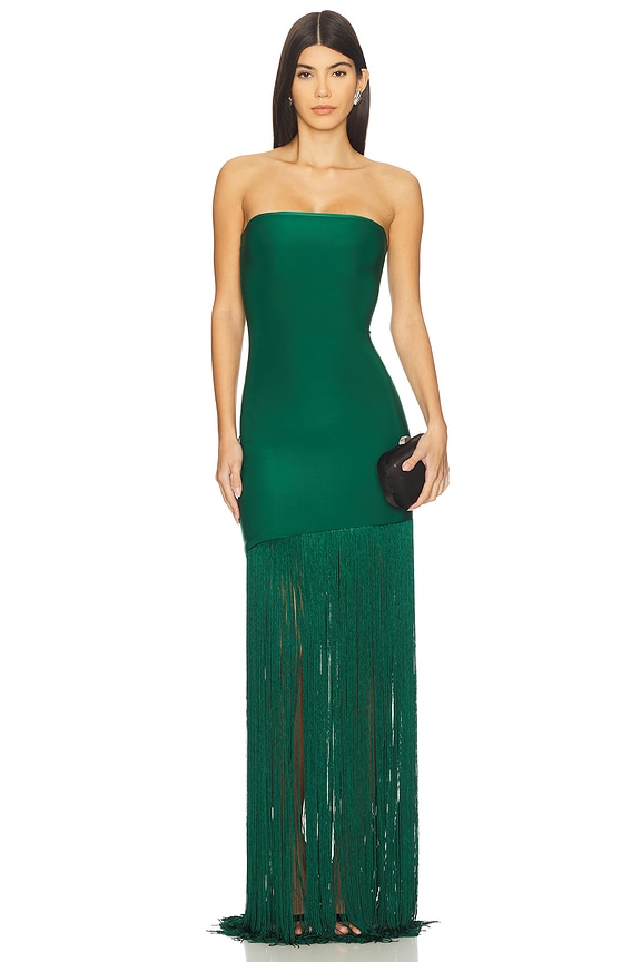 view 2 of 4 VESTIDO SONIA in Green