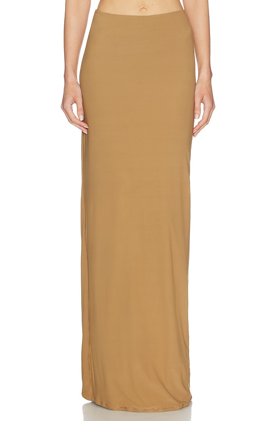 view 1 of 6 FALDA ZOEY in Dark Beige