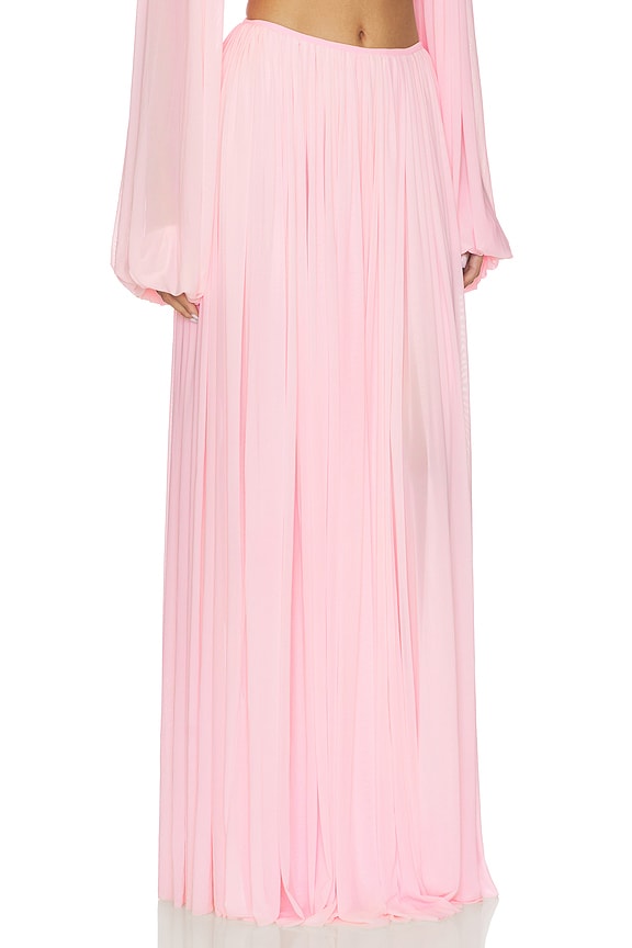 view 2 of 6 FALDA BETTY in Noa Pink