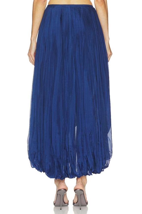 The Indigo Skirt