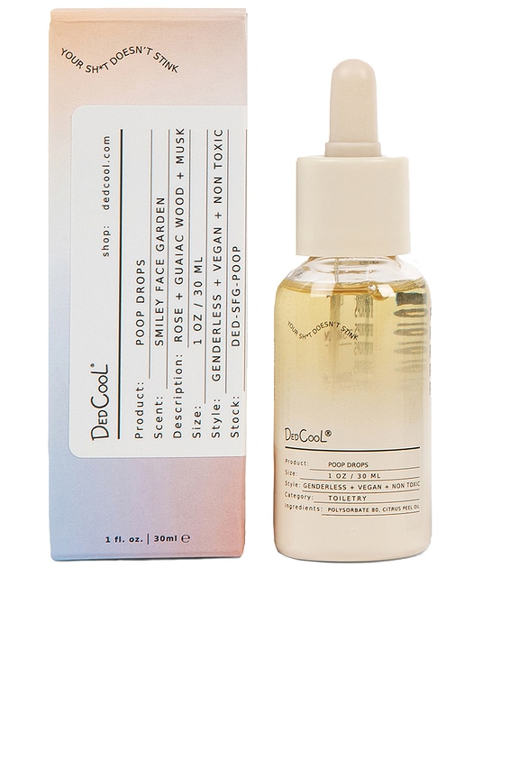 view 2 of 6 Smiley Face Garden Poop Drops in Smiley Face Garden