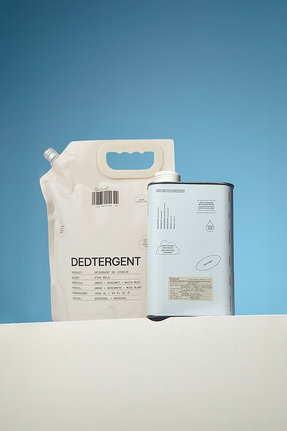 view 2 of 2 DEDTERGENT XTRA MILK 데터젠트 엑스트라 밀크 in 