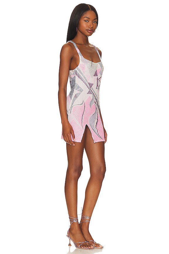 view 2 of 4 Sofia Dress in Pink