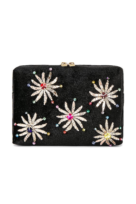 view 1 of 4 ESTUCHE CALLIE in Black