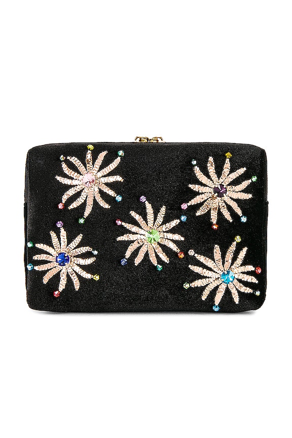 view 2 of 4 ESTUCHE CALLIE in Black