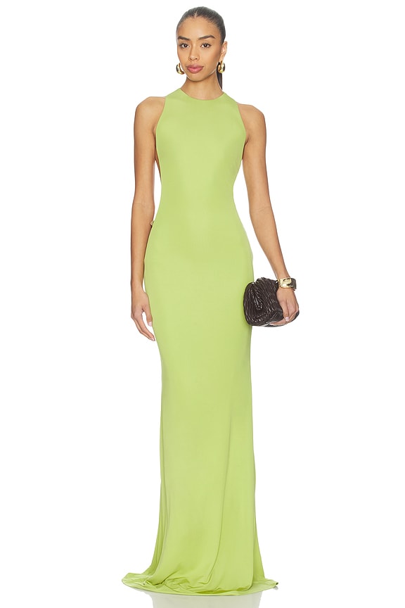 view 2 of 4 VESTIDO MAHA in Green