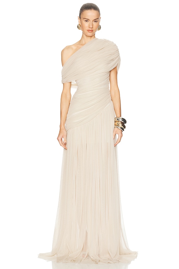 view 1 of 4 ROBE HIMALIA in Antique