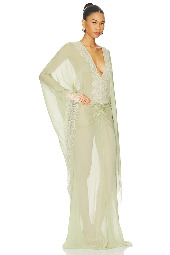 Evita Maxi Dress