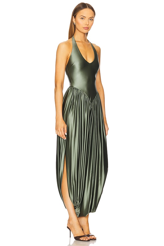 view 2 of 3 Ezra Jumpsuit in Olive