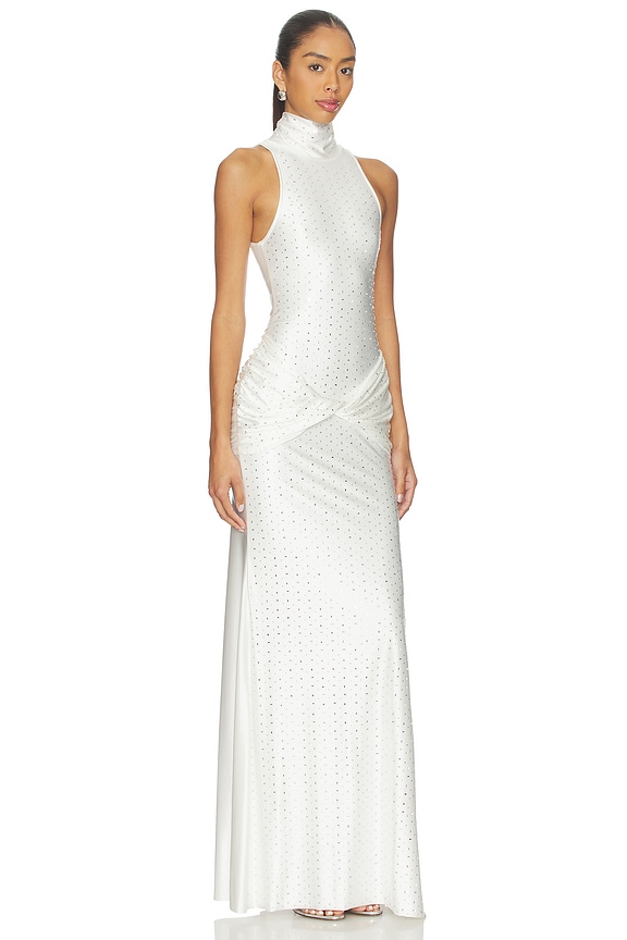 view 2 of 4 Royamaxi Dress in Ivory