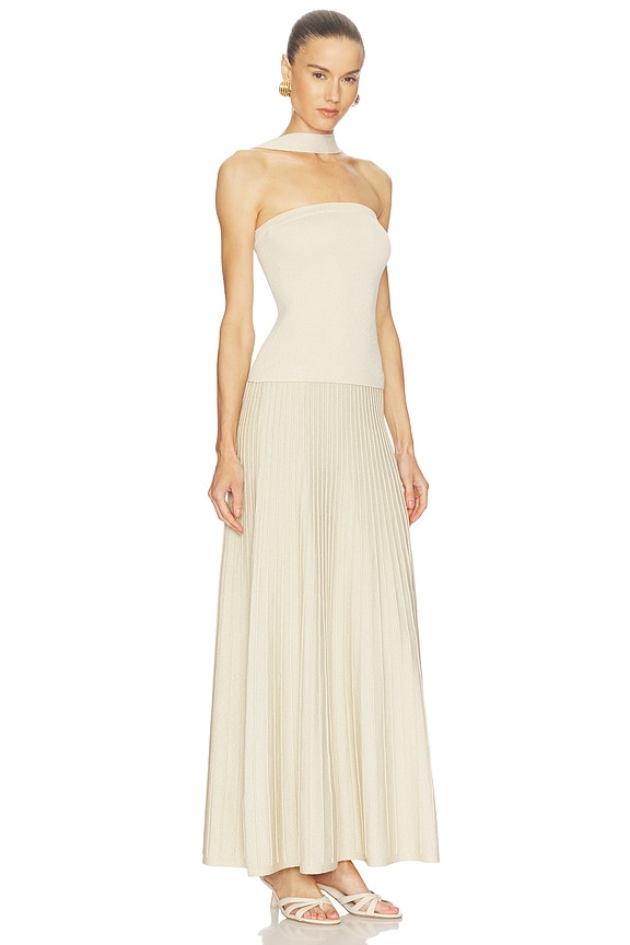 view 2 of 3 ROBE LISETTE in Sand