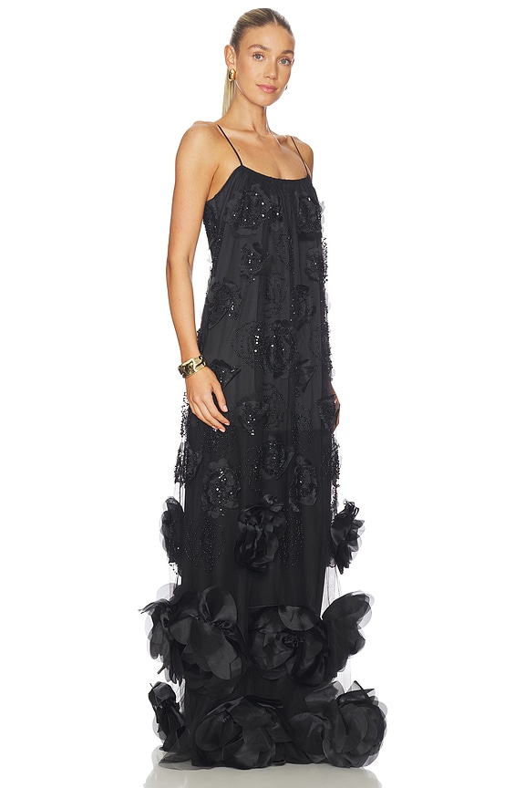 view 2 of 4 Ivy Dress in Black