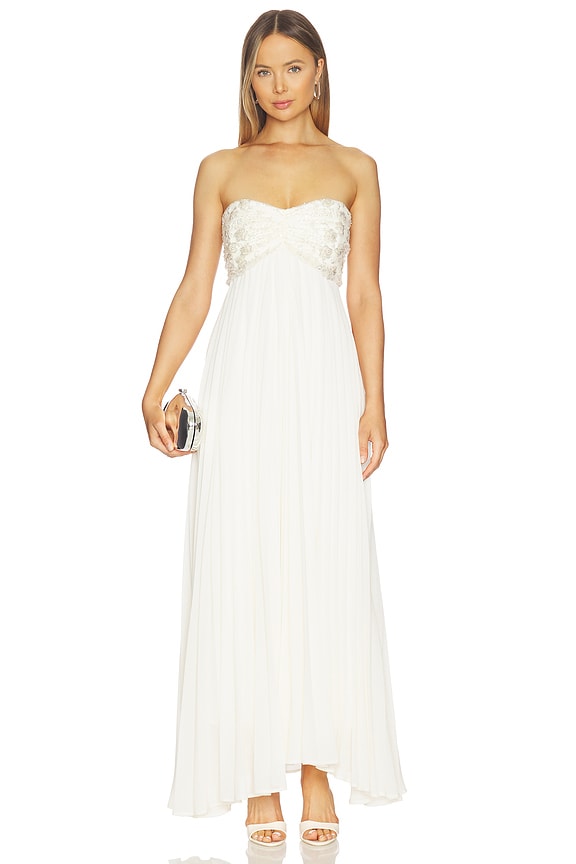 view 1 of 4 SABRINA ドレス in Cream