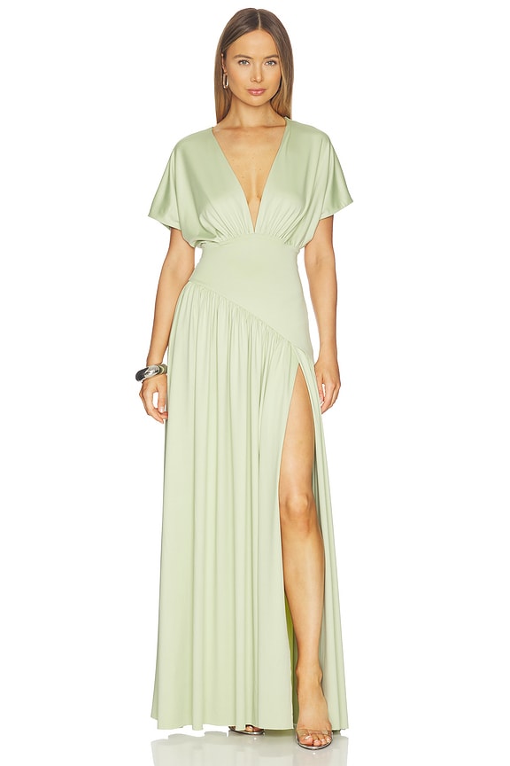 view 1 of 3 ROBE SADE in Sage