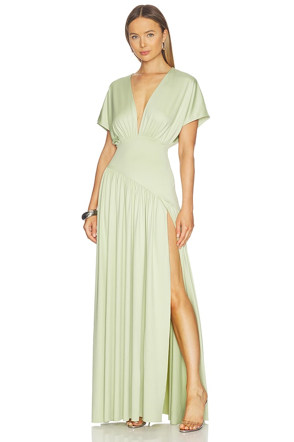 view 2 of 3 ROBE SADE in Sage