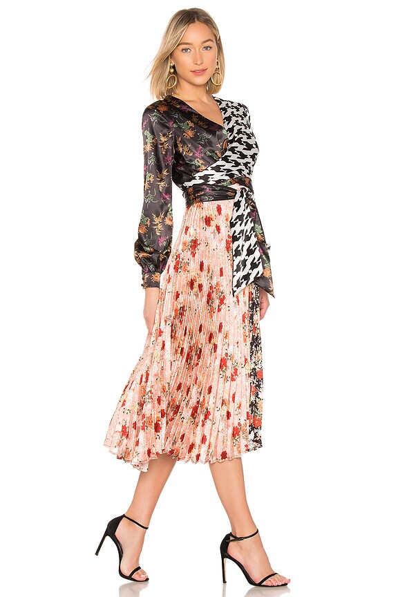 view 2 of 3 Camille Dress in Multi