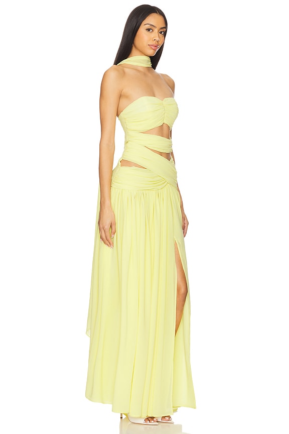 view 2 of 4 SOLEIL 원피스 in Lemon