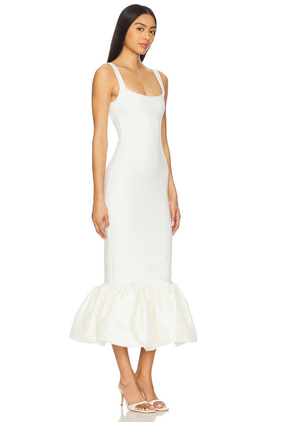 view 2 of 3 Xena Dress in Cream