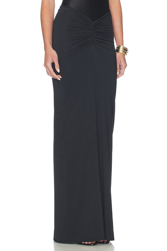 view 2 of 6 FALDA SHELBY in Black