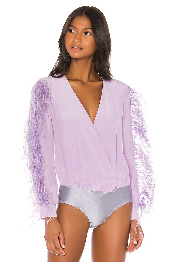 view 2 of 5 BODY CINDY in Lilac
