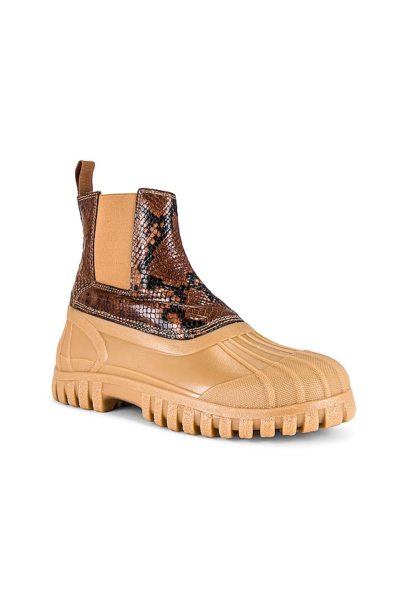 view 2 of 5 Balbi in Copper Brown