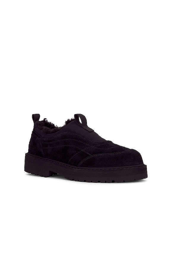 view 2 of 6 Lauro in Black Shearling
