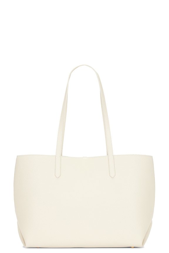 view 2 of 4 TOKYO トート in Off White Small Grain