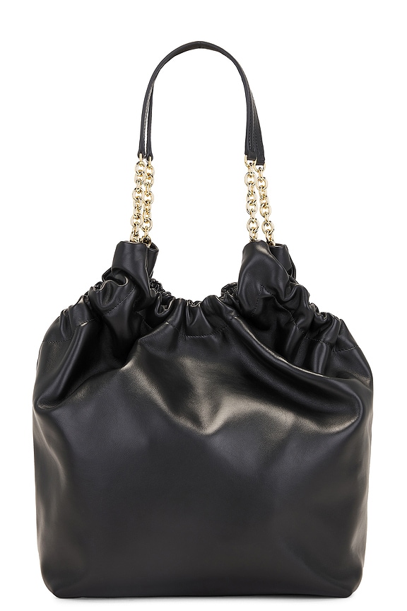 view 2 of 4 Dallas Bag in Black Smooth