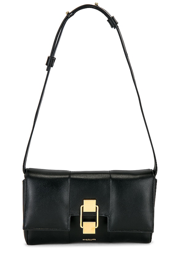 view 1 of 4 BOLSO ALEXANDRIA in Black