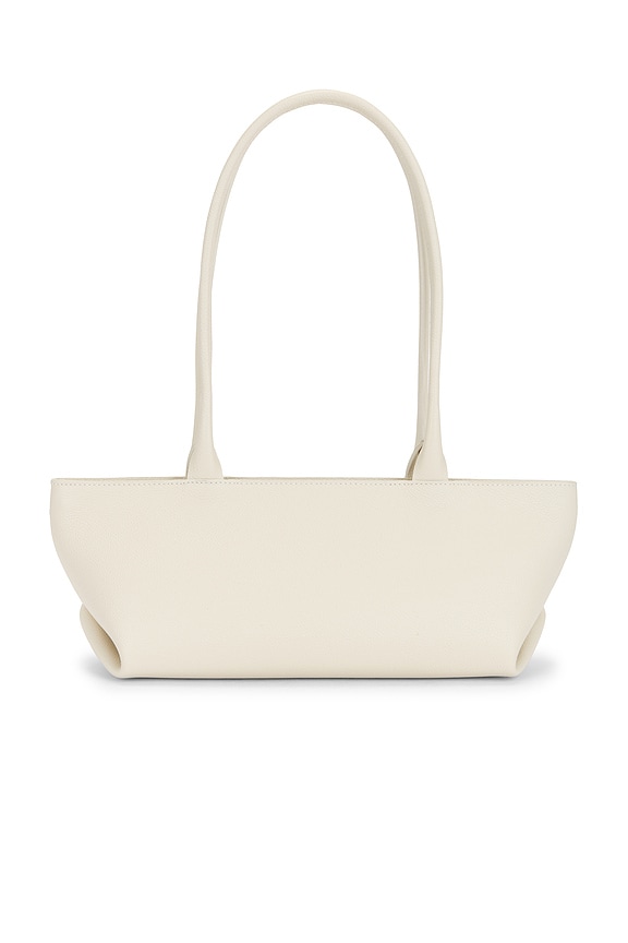 view 2 of 4 THE NEW YORK SHOULDER 백 in Off White