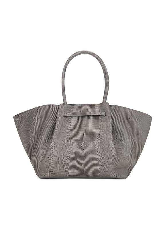 view 2 of 4 The New York Bag in Stone Grey