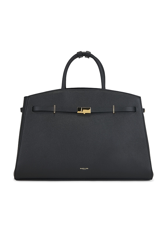 view 2 of 5 The Hudson Bag in Black